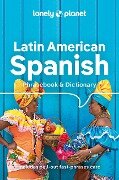 Lonely Planet Latin American Spanish Phrasebook & Dictionary - 