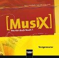 MusiX 2. Testgenerator (CD-ROM und Audio-CD). Ausgabe Deutschland und Bayern - Markus Detterbeck, Gero Schmidt-Oberländer