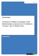 Cover-Bild zum Titel 'Astonied in Dublin: An Analogy of the Relationships in James Joyce's Dubliners "Eveline" and "A Painful Case"' von 'Julia Hermans'