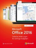 Microsoft Office 2016 (Microsoft Press) - Joan Lambert, Curtis Frye