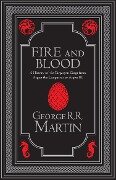 Fire and Blood Collector's Edition - George R. R. Martin