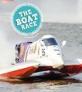 The Boat Race - Rachel Bach