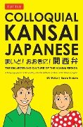 Colloquial Kansai Japanese - D C Palter, Kaoru Slotsve