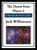 The Doom from Planet 4 - Jack Williamson