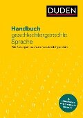 Handbuch geschlechtergerechte Sprache - Gabriele Diewald, Anja Steinhauer