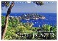 Sonnenküste Frankreich¿s Cote d¿ Azur (Wandkalender 2024 DIN A4 quer), CALVENDO Monatskalender - Rick Janka