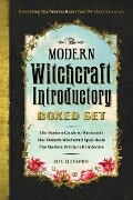 The Modern Witchcraft Introductory Boxed Set - Skye Alexander