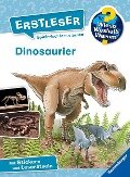 Wieso? Weshalb? Warum? Erstleser: Dinosaurier (Band 1) - Carola von Kessel
