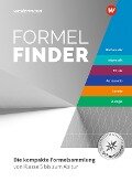 Formelfinder Mathematik / Informatik / Physik / Astronomie/ Chemie / Biologie. Ausgabe für die Sekundarstufe I und II an Gymnasien - Henning Körner, Wolfgang Asselborn, Tim Baumert, Gerhard Glas, Joachim Gomoletz