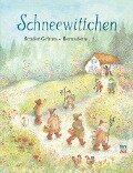 Schneewittchen - Jacob Grimm, Wilhelm Grimm, Bernadette Watts