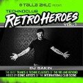 Talla 2XLC presents Techno Club Retroheroes Vol.1 - Various