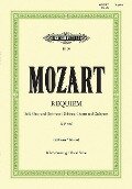 Requiem in D Minor K626 - Wolfgang Amadeus Mozart, Franz Xaver Süßmayr, Freidrich Ferdinand Brissler