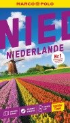 Cover-Bild zum Titel 'MARCO POLO Reiseführer Niederlande' von 'Britta Behrendt, Elsbeth Gugger'