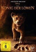 Cover-Bild zum Titel 'Der König der Löwen (2019)' von ''