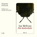 Cover-Bild zum Titel 'Die Kakerlake' von 'Ian McEwan'