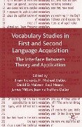 Vocabulary Studies in First and Second Language Acquisition - Brian Richards, David D. Malvern, Paul Meara, James Milton, Jeanine Treffers-Daller