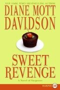 Cover-Bild zum Titel 'Sweet Revenge' von 'Diane Mott Davidson'