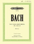 Toccata und Fuge d-Moll BWV 565 - Johann Sebastian Bach, Thomas A. Johnson