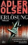 Cover-Bild zum Titel 'Erlösung' von 'Jussi Adler-Olsen'