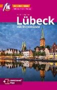 Lübeck MM-City inkl. Travemünde Reiseführer Michael Müller Verlag - Matthias Kröner