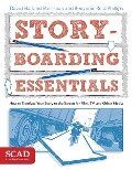 Storyboarding Essentials - David Harland Rousseau, Benjamin Reid Phillips