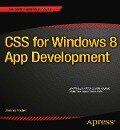 CSS for Windows 8 App Development - Jeremy Foster