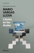 Cover-Bild zum Titel 'Lituma En Los Andes / Lituma in the Andes' von 'Mario Vargas Llosa'