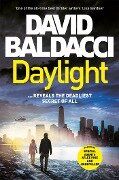 Cover-Bild zum Titel 'Daylight' von 'David Baldacci'