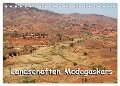 Landschaften Madagaskars (Tischkalender 2024 DIN A5 quer), CALVENDO Monatskalender - Willy Brüchle