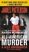 All-American Murder - James Patterson, Alex Abramovich