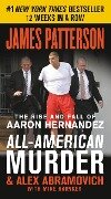 Cover-Bild zum Titel 'All-American Murder' von 'James Patterson, Alex Abramovich'
