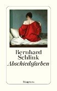 Cover-Bild zum Titel 'Abschiedsfarben' von 'Bernhard Schlink'