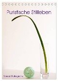 Puristische Stillleben - Fineart Fotographie (Tischkalender 2024 DIN A5 hoch), CALVENDO Monatskalender - Martina Marten