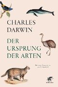 Der Ursprung der Arten - Charles Darwin