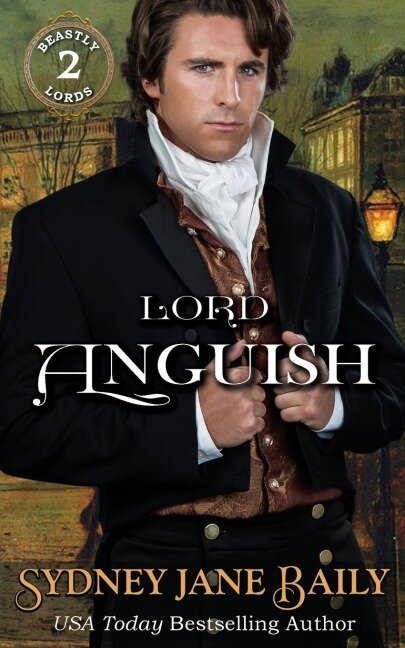 Lord Anguish - Sydney Jane Baily