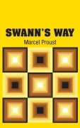 Cover-Bild zum Titel 'Swann's Way' von 'Marcel Proust'