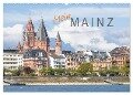 Mein Mainz (Wandkalender 2024 DIN A2 quer), CALVENDO Monatskalender - Dietmar Scherf
