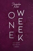 Cover-Bild zum Titel 'One Week' von 'Jacqueline Nikel'