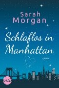 Cover-Bild zum Titel 'Schlaflos in Manhattan' von 'Sarah Morgan'