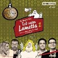 Cover-Bild zum Titel 'Tod unter Lametta 2' von 'Kai Magnus Sting'