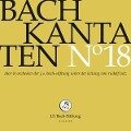 Kantaten Noø18 - Rudolf J. S. Bach-Stiftung/Lutz