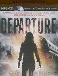 Departure - A. G. Riddle