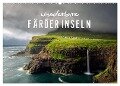 Wunderbare Färöer Inseln (Wandkalender 2024 DIN A2 quer), CALVENDO Monatskalender - Serdar Ugurlu