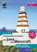 Let's Play.Programmieren lernen mit Java und Minecraft - Daniel Braun