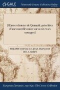 Cover-Bild zum Titel '[OEuvres choisies de Quinault' von 'Philippe Quinault, Jean-François de La Harpe'