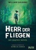 Herr der Fliegen (Graphic Novel) - William Golding