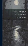 Cover-Bild zum Titel 'Ambrosio' von 'Matthew Gregory Lewis'