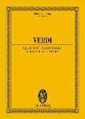 Quattro Pezzi Sacri - Giuseppe Verdi