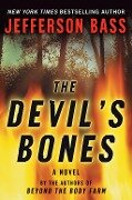 Cover-Bild zum Titel 'The Devil's Bones' von 'Jefferson Bass'