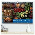 Ordentlich Low Carb (hochwertiger Premium Wandkalender 2025 DIN A2 quer), Kunstdruck in Hochglanz - Kerstin Waurick